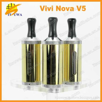 China Supplier rechangeable&resistance ego tank  Vivi nova